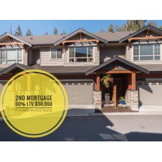 2nd Mortgage Maple Ridge