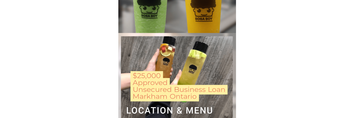 Business Loan Ontario